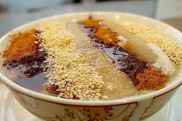 کنسرو حلیم کامچین