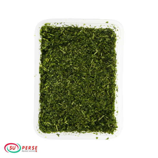 کنسرو نعناع و جعفری سرخ شده خانم خانما - 440 گرم