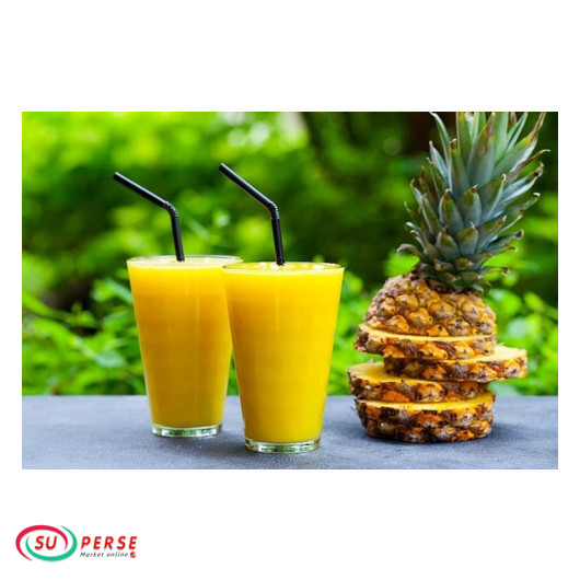 آبمیوه آناناس سن ایچ  - 1 لیتر