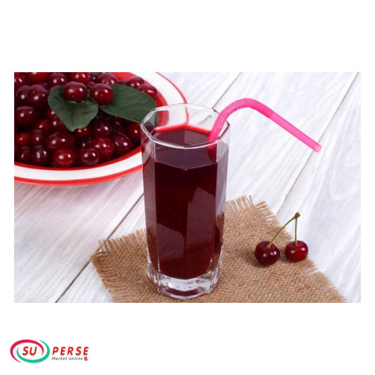 آبمیوه آلبالو سن ایچ - 200 میلی لیتر