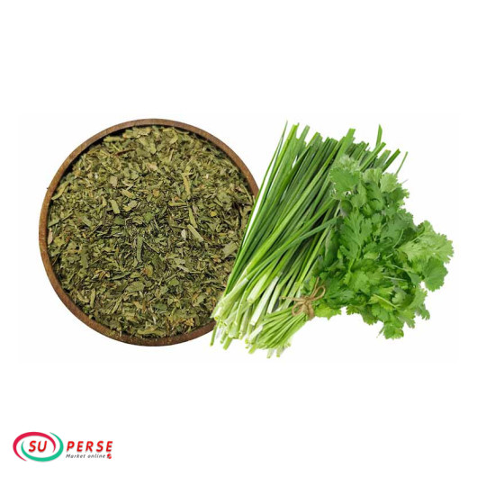 خرید اینترنتی سبزی قورمه سبزی خشک شده از اروپا