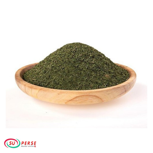 سبزی خشک قلیه ماهی بالسی - 180 گرم