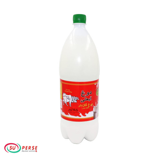 دوغ گازدار آبعلی - 1.5 لیتر