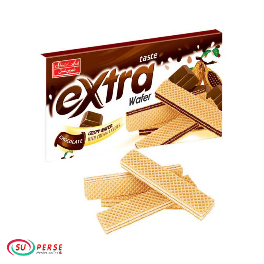Shirin Asal Schokoladenwaffel - 32g