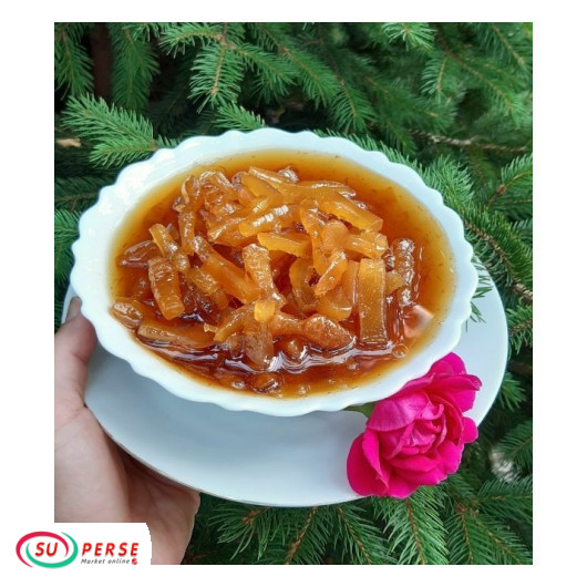 مربای شقاقل آیش - 330 گرم