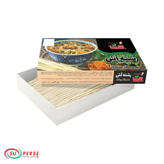 رشته آش گلها - 400 گرم