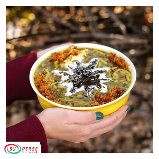 کنسرو آش رشته هانی - 480 گرم