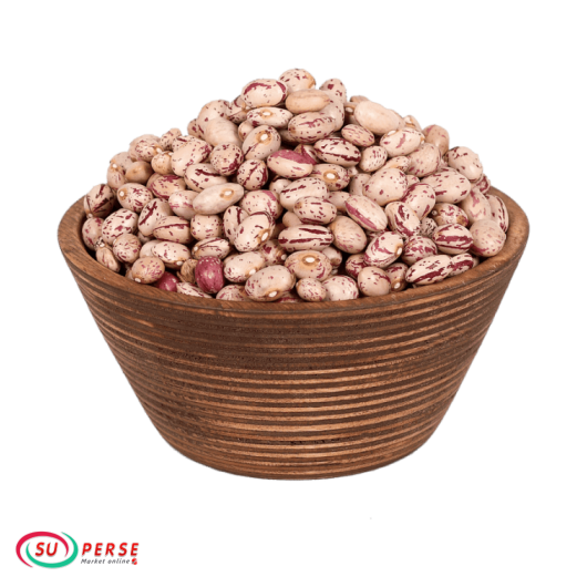 خرید اینترنتی لوبیا چیتی مهیار از فرانسه و اروپا