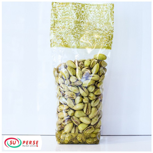 پسته زعفرانی شور - 300 گرم