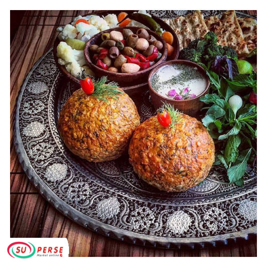 کنسرو کوفته سنتی هانی - 460 گرم