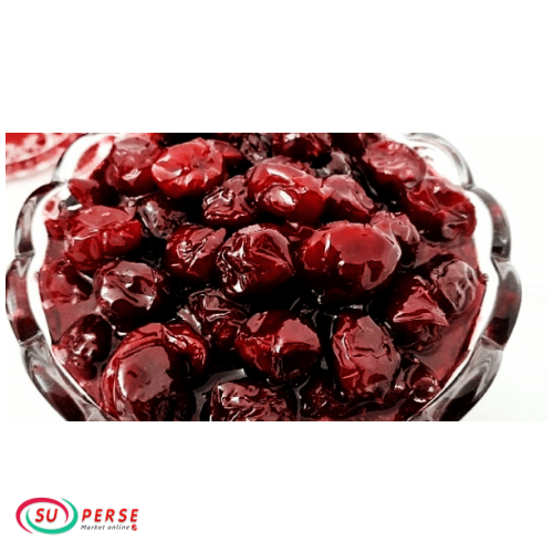 مربای آلبالوی مهیار - 340 گرم