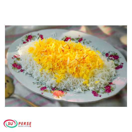 برنج هاشمی   شاهان - 4 کیلوگرم