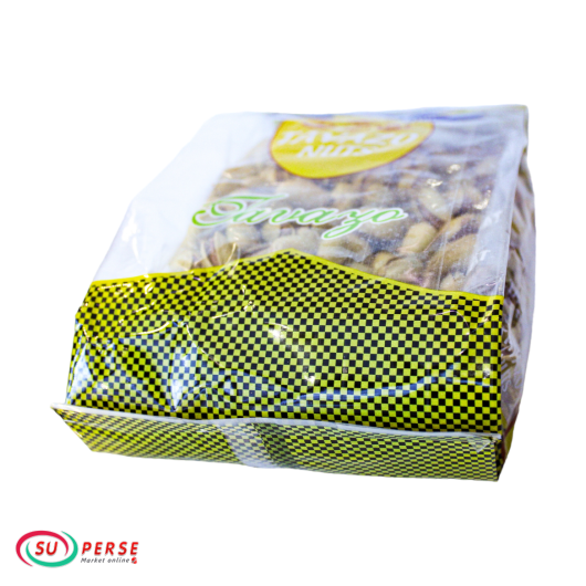 پسته شور زعفرانی تواضع - 1 کیلوگرم