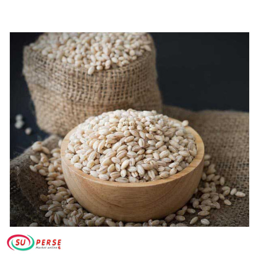 جو پوست کنده تکچین - 400 گرم