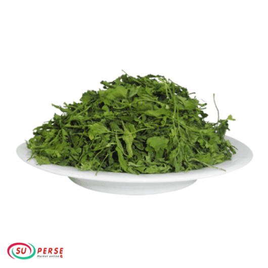 سبزی جعفری خشک خانوم خانوما - 180 گرم