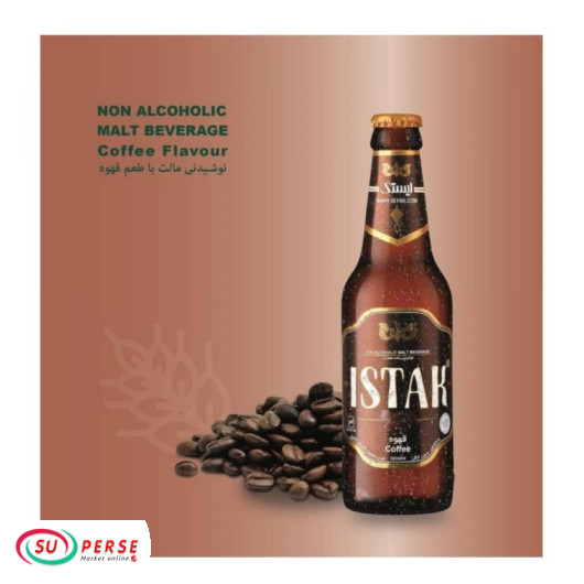 نوشیدنی مالت قهوه ایستک - 320 ml