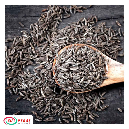 دانه زیره سیاه تکچین - 55گرم