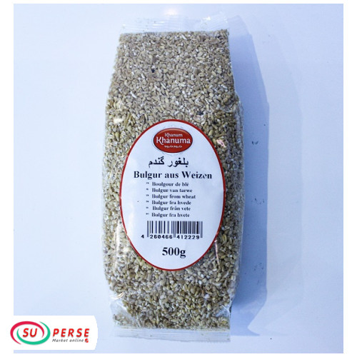Bulgur Weizen Khanum Khanuma - 500g