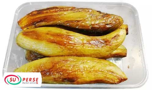 کنسرو بادمجان سرخ شده کامچین – ۴۸۰ گرم