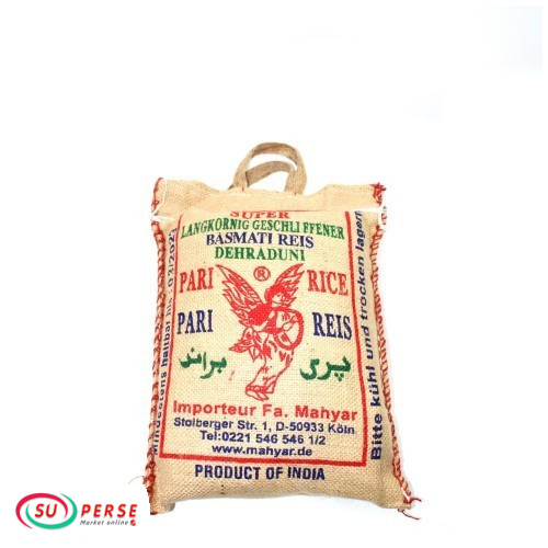 برنج پری براند - 5 کیلوگرم