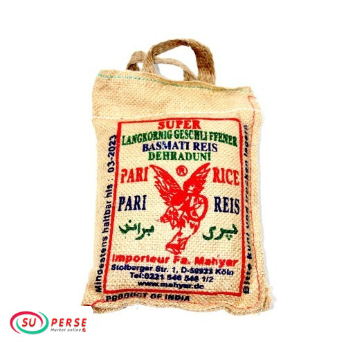 برنج پری براند - 5 کیلوگرم