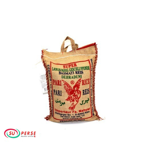 برنج پری براند - 5 کیلوگرم