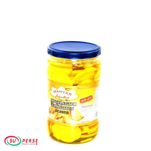 ترشی موسیر مهیار