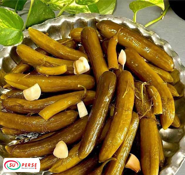 کنسرو خیارشور یک و یک - 770 گرم