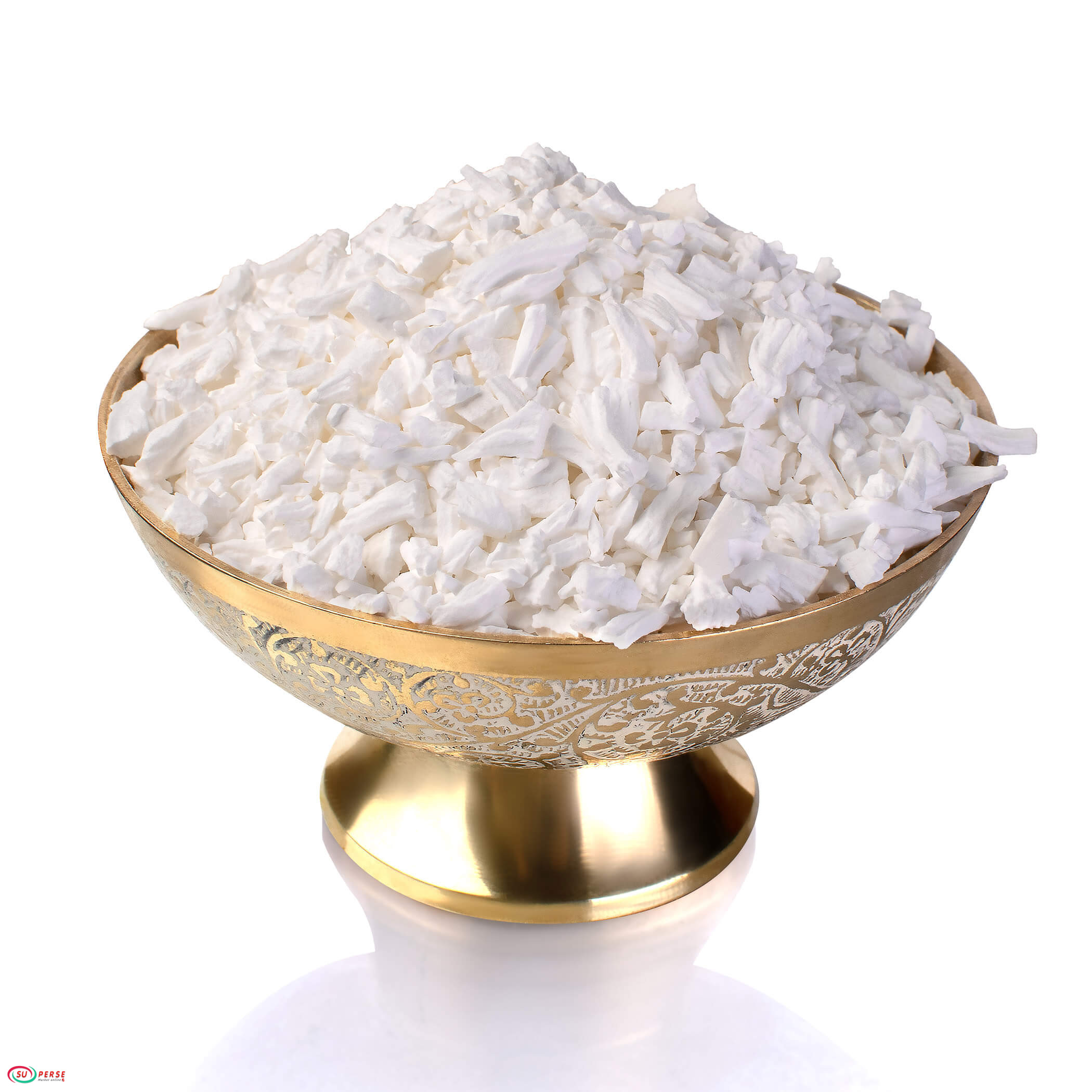 نشاسته درشت خانم خانما - 200 گرم