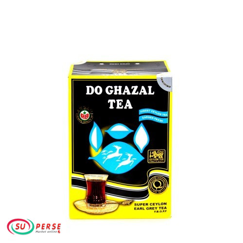 چای ارل گری دو غزال - 500 گرم