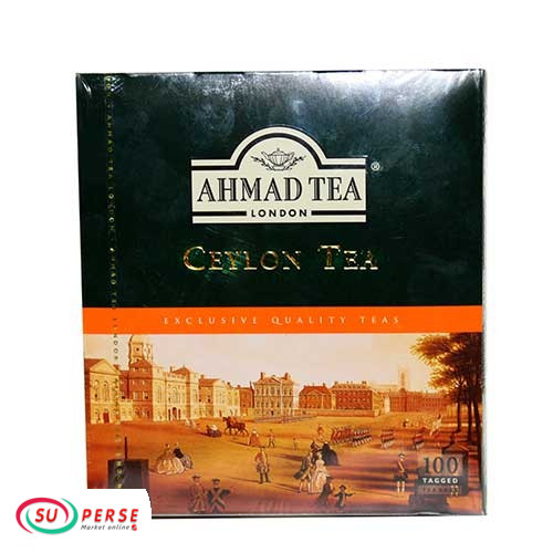 چای کیسه ای سیلان احمد - 200 گرم