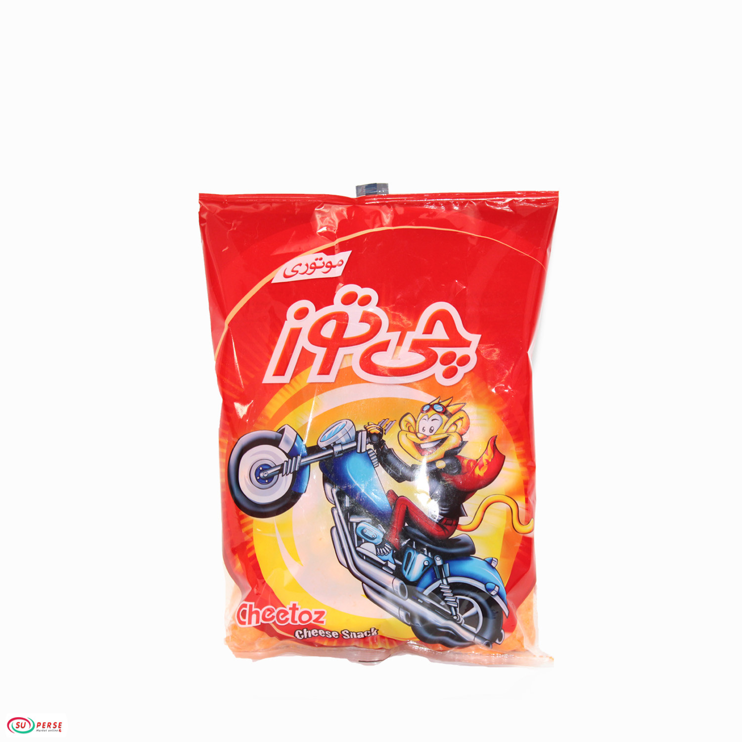 پفک چی توز موتوری