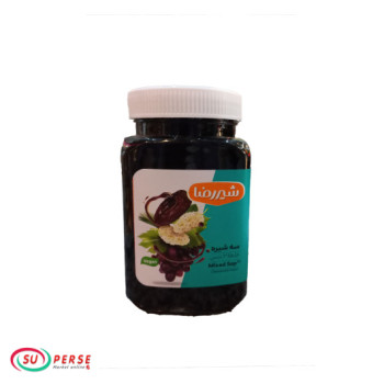 Drei-Sirup Shirreza - 900 Gramm