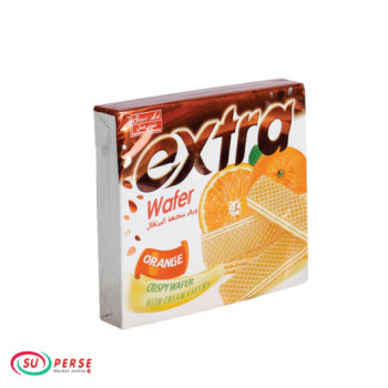 Extra Shirin Asal Orangen-Waffel mit Creme - 32 g