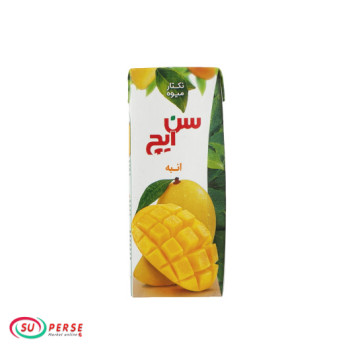آبمیوه انبه سن ایچ - 200 گرم