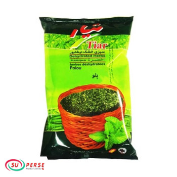 سبزی خشک پلو تیار - 180 گرم