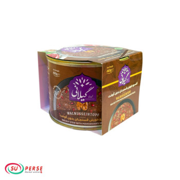 کنسرو خورشت فسنجان بدون گوشت محمدرضا - 460 گرم