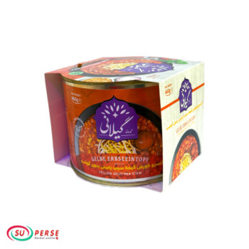 کنسرو خورشت قیمه سیب زمینی بدون گوشت محمدرضا - 460 گرم