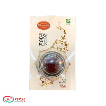 زعفران نیم گرمی خانوم خانوما
