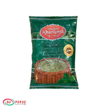 سبزی جعفری خشک خانوم خانوما - 180 گرم