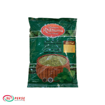 سبزی خشک قورمه سبزی خانوم خانوما - 180 گرم