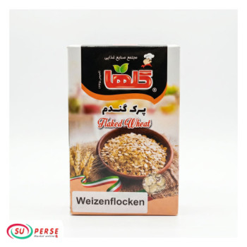 Golha Weizenflocken - 170g