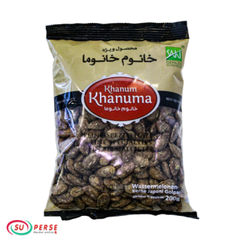 تخمه ژاپنی گلپر خانم خانما - 200 گرم