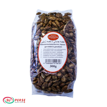 تخمه ژاپنی خانوم خانوما  - 300 گرم