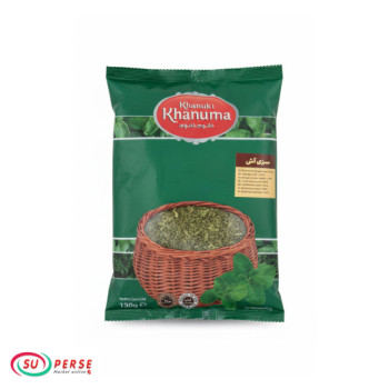 سبزی آش خشک شده خانوم خانوما - 180 گرم