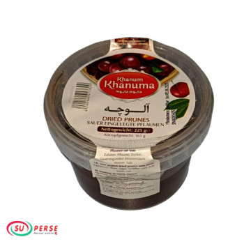 آلوچه خانم خانما - 225 گرم