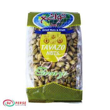 پسته شور زعفرانی تواضع - 1 کیلوگرم