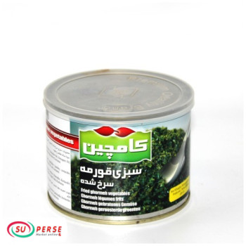 سبزی قورمه کامچین  - 480 گرم