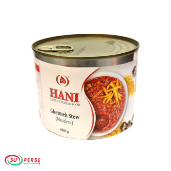 کنسرو قیمه سیب زمینی هانی - 480 گرم