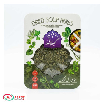 سبزی آش خشک محمدرضا - 125 گرم